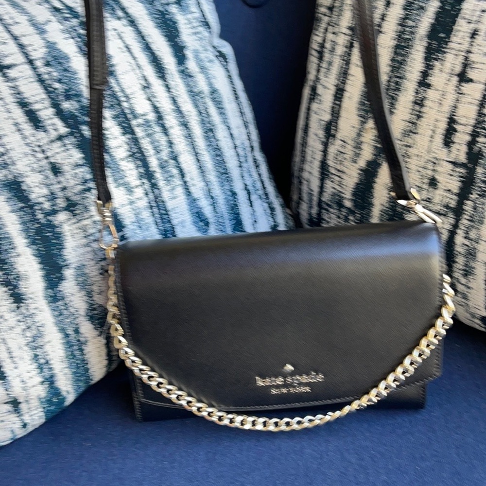 Kate Spade carson convertible crossbody - Picture 2 of 16
